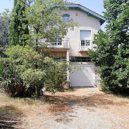 Maison Charmante A Sisteron Avec Terrasse Et Jardin Villa Exterior photo