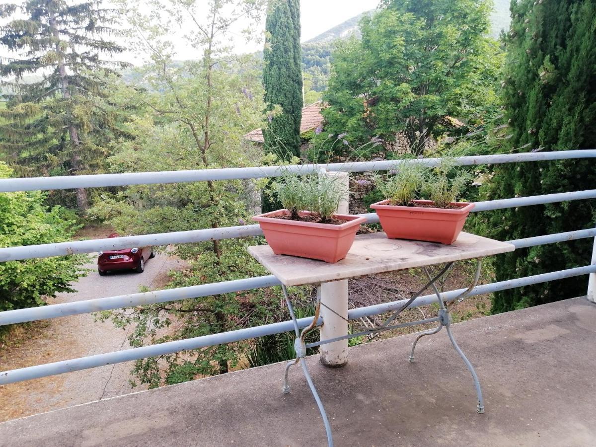 Maison Charmante A Sisteron Avec Terrasse Et Jardin Villa Exterior photo