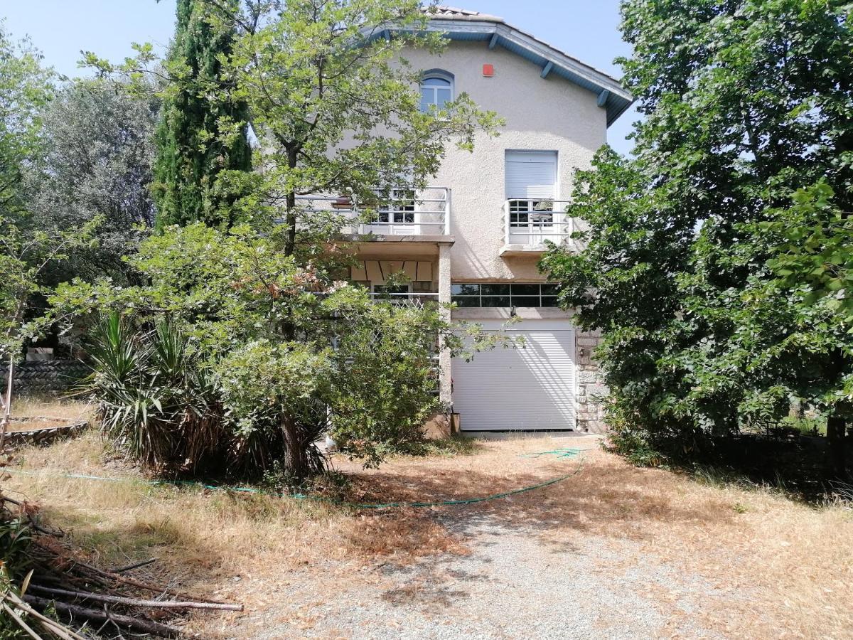 Maison Charmante A Sisteron Avec Terrasse Et Jardin Villa Exterior photo